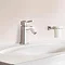 Grohe Grandera Mono Basin Mixer with Pop-up Waste - Chrome - 23303000  Standard Large Image