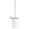 Grohe Grandera Toilet Brush Set - Chrome - 40632000 Large Image