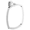 Grohe Grandera Towel Ring - Chrome - 40630000 Large Image