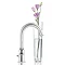 Grohe Grandera Two Handle Basin Mixer with Pop-up Waste - Chrome - 21107000  Profile Large Image