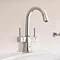 Grohe Grandera Two Handle Basin Mixer with Pop-up Waste - Chrome - 21107000  Feature Large Image