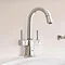 Grohe Grandera Two Handle Basin Mixer with Pop-up Waste - Chrome - 21107000 Feature Large Image