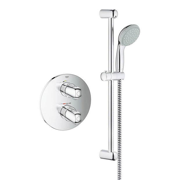 Grohe Grohtherm 1000 Shower Set -