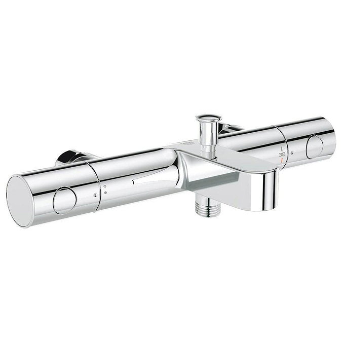 Grohe Grohtherm 1000 Cosmopolitan M Thermostatic Bath Shower Mixer - 34323002 Large Image