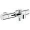 Grohe Grohtherm 1000 Cosmopolitan M Thermostatic Bath Shower Mixer - 34448000 Large Image