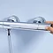 Grohe Grohtherm 1000 Cosmopolitan M Thermostatic Shower Mixer - 34440002  Profile Large Image