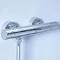 Grohe Grohtherm 1000 Cosmopolitan M Thermostatic Shower Mixer - 34440002  Standard Large Image