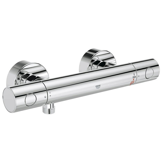 Grohe Grohtherm 1000 Cosmopolitan M Thermostatic Shower Mixer - 34440002 Large Image