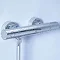 Grohe Grohtherm 1000 Cosmopolitan M Thermostatic Shower Mixer - Chrome - 34065002  Feature Large Image