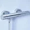 Grohe Grohtherm 1000 Cosmopolitan M Thermostatic Shower Mixer - Chrome - 34065002 Feature Large Image