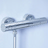 Grohe Grohtherm 1000 Cosmopolitan M Thermostatic Shower Mixer - Chrome - 34065002  Standard Large Image