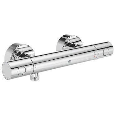 Grohe Grohtherm 1000 Cosmopolitan M Thermostatic Shower Mixer - Chrome - 34065002  Profile Large Image