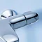Grohe Grohtherm 1000 New Thermostatic Bath Shower Mixer - 34439003  Feature Large Image