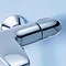Grohe Grohtherm 1000 New Thermostatic Bath Shower Mixer - 34439003 Feature Large Image