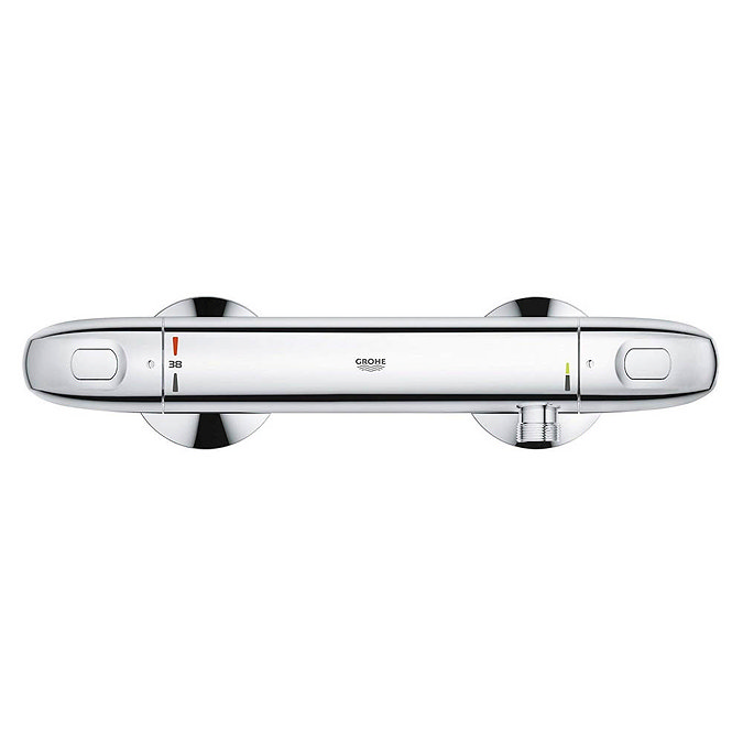 Grohe Grohtherm 1000 Thermostatic Shower Mixer - 34143003 Profile Large Image