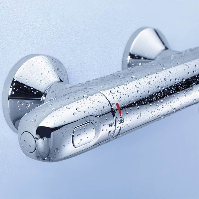 Grohe Grohtherm 1000 Thermostatic Shower Mixer - 34143003 Feature Large Image