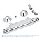 Grohe Grohtherm 1000 Thermostatic Shower Mixer - 34143003 Newest Large Image