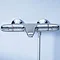 Grohe Grohtherm 1000 Wall Mounted Thermostatic Bath Shower Mixer - 34155003  Feature Large Image