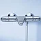 Grohe Grohtherm 1000 Wall Mounted Thermostatic Bath Shower Mixer - 34155003 Feature Large Image