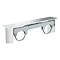 Grohe Grohtherm 2000 Easyreach Shelf - 18608001 Large Image