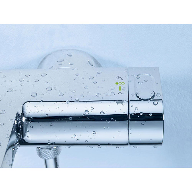Grohe Grohtherm 2000 Thermostatic Bath Shower Mixer - 34466001  Profile Large Image