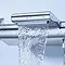 Grohe Grohtherm 2000 Thermostatic Bath Shower Mixer - 34466001  Feature Large Image