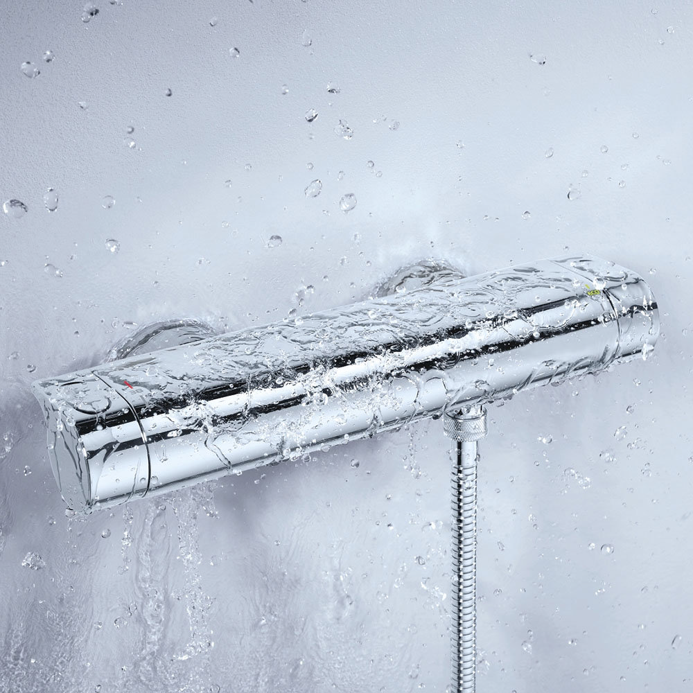 Grohe Grohtherm 2000 Thermostatic Shower Mixer - 34169001  Feature Large Image