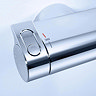 Grohe Grohtherm 2000 Thermostatic Shower Mixer and Kit - 34195001 additional Large Image