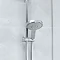 Grohe Grohtherm 2000 Thermostatic Shower Mixer and Kit - 34281001  Profile Large Image