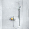 Grohe Grohtherm 2000 Thermostatic Shower Mixer and Kit - 34281001  Standard Large Image