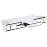 Grohe Grohtherm 2000 Wall Mounted Thermostatic Bath Shower Mixer - 34464001 Large Image