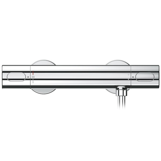 Grohe Grohtherm 3000 Cosmopolitan Thermostatic Shower Mixer - 34274000  Standard Large Image