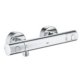 Grohe Grohtherm 800 Cosmopolitan Thermostatic Shower Mixer - 34765000 Medium Image