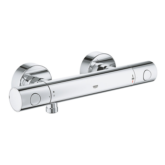 Grohe Grohtherm 800 Cosmopolitan Thermostatic Shower Mixer - 34765000 Large Image