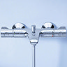 Grohe Grohtherm 800 Thermostatic Bath Shower Mixer - 34569000  Profile Large Image
