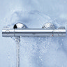 Grohe Grohtherm 800 Thermostatic Shower Mixer - 34558000  Profile Large Image