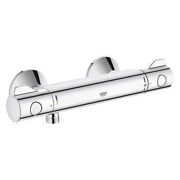 Grohe Grohtherm 800 Thermostatic Shower Mixer - 34558000  Profile Large Image