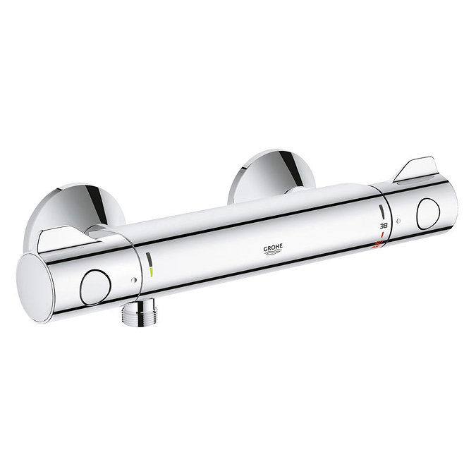 Grohe Grohtherm 800 Thermostatic Shower Mixer - 34562000 Large Image