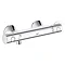Grohe Grohtherm 800 Thermostatic Shower Mixer - 34562000 Large Image