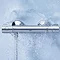 Grohe Grohtherm 800 Thermostatic Shower Mixer and Kit - 34565000 Profile Large Image