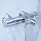 Grohe Grohtherm 800 Wall Mounted Thermostatic Bath Shower Mixer - 34567000  Standard Large Image