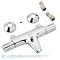 Grohe Grohtherm 800 Wall Mounted Thermostatic Bath Shower Mixer - 34567000  In Bathroom Large Image