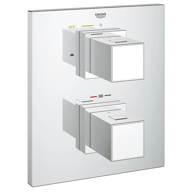 Grohe Grohtherm Cube Perfect Shower Set 34506000