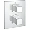 Grohe Grohtherm Cube Perfect Shower Set - 34506000  In Bathroom Large Image