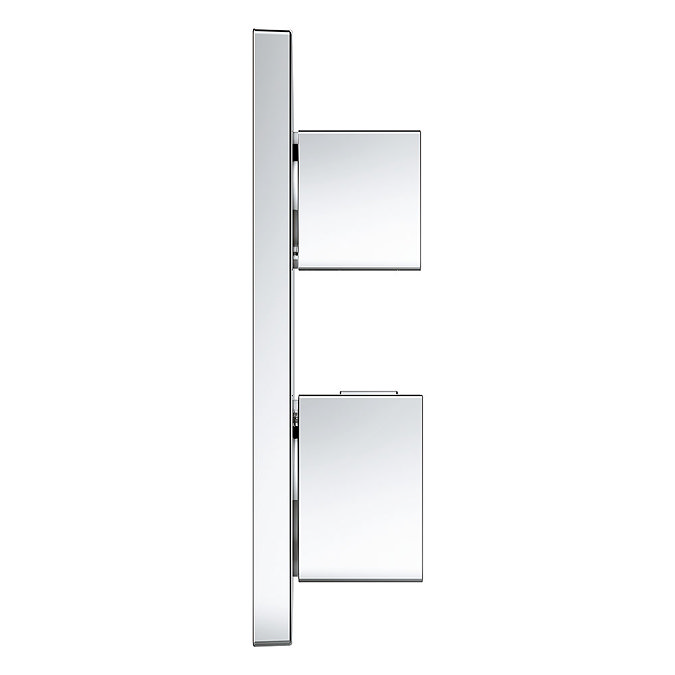 Grohe Grohtherm Cube Perfect Shower Set with Rainshower Allure 230 - 34741000 Feature Large Image