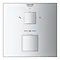 Grohe Grohtherm Cube Perfect Shower Set with Rainshower Allure 230 - 34741000 Standard Large Image