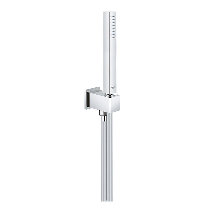 Grohe Grohtherm Cube SmartConnect Head & Handset Shower Set  Standard Large Image
