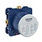 Grohe Grohtherm Cube SmartConnect Head & Handset Shower Set additional Large Image