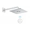 Grohe Grohtherm Cube SmartConnect Shower Set Profile Large Image