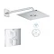 Grohe Grohtherm Cube SmartConnect Shower Set Large Image